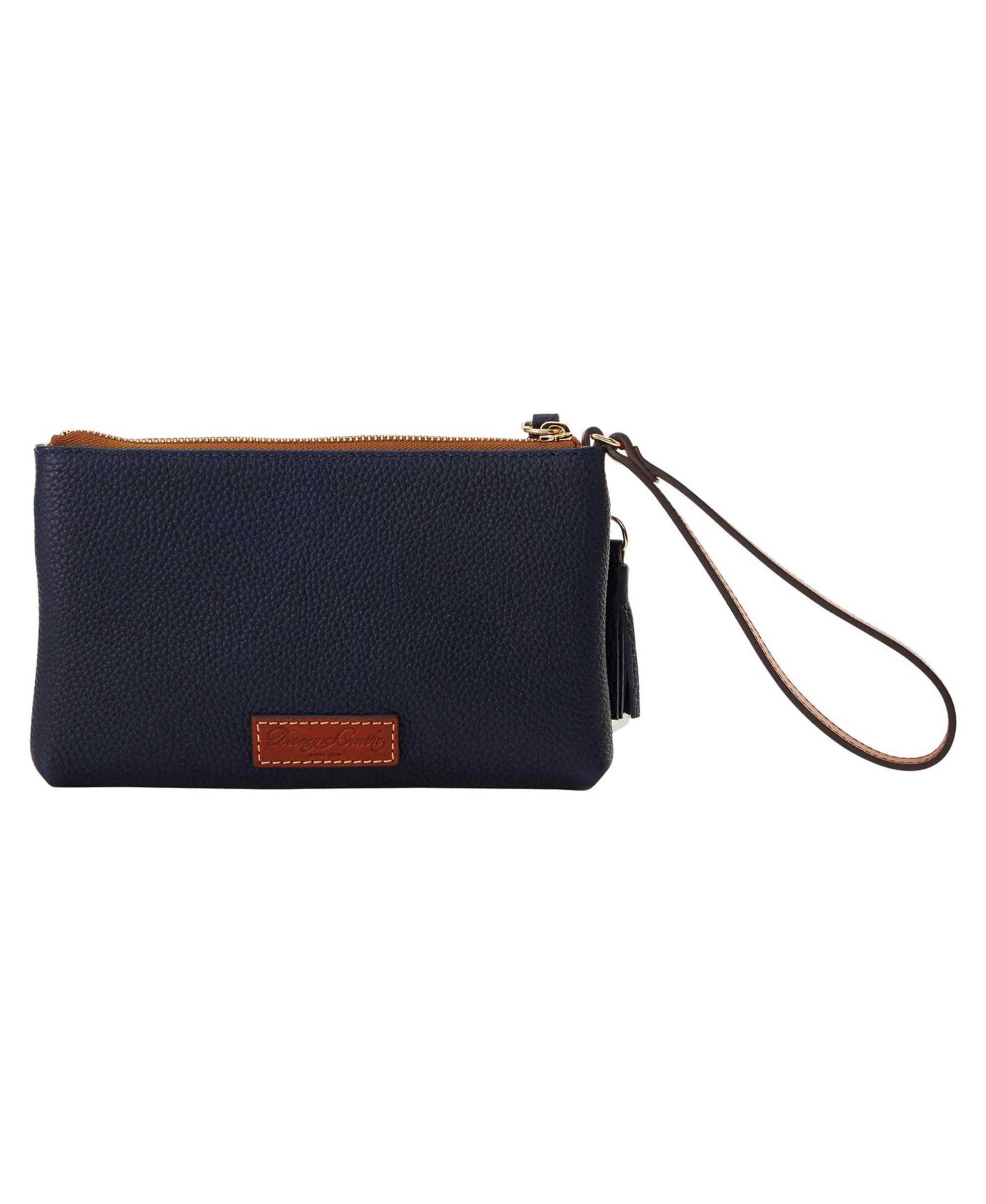 Женская сумка Dooney & Bourke Tampa Bay Rays Infield Double-Zip Wristlet — фото 4