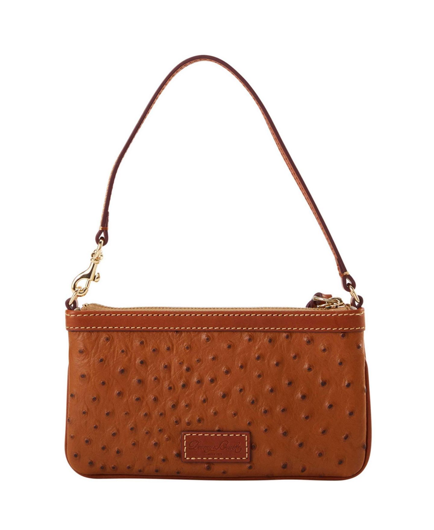 Женская сумка Dooney & Bourke Clemson Tigers Large Slim Wristlet — фото 3