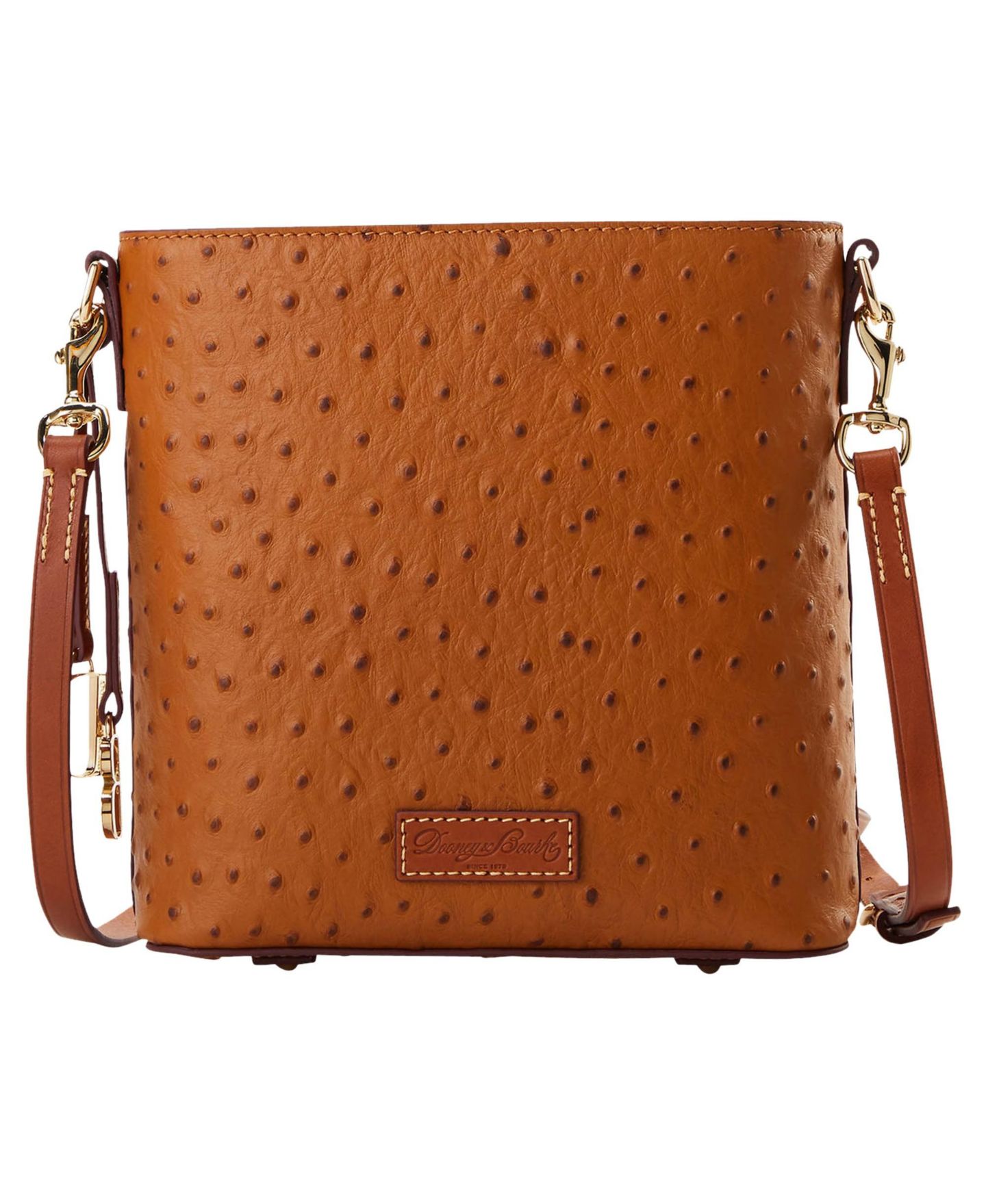 Женская сумка Dooney & Bourke Houston Astros Zip Crossbody Purse — фото 3