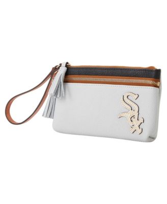 Chicago White Sox Infield Double-Zip Wristlet