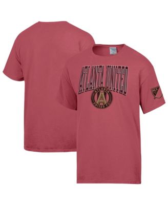 Men's  Red Atlanta United FC ComfortWash T-Shirt