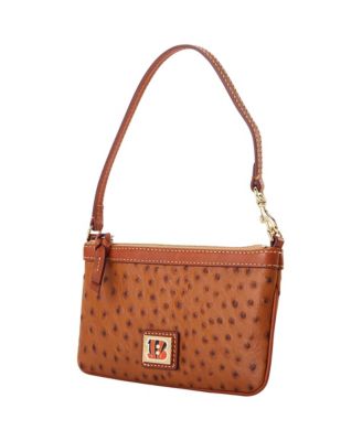 Cincinnati Bengals Large Slim Wristlet