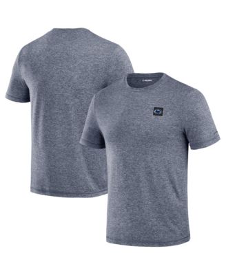 Men's Heather Navy Penn State Nittany Lions Four Down T-Shirt