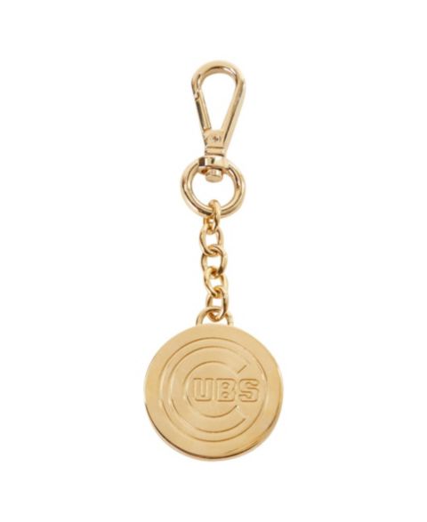 Женский брелок Dooney & Bourke Chicago Cubs Pendant Bag Charm