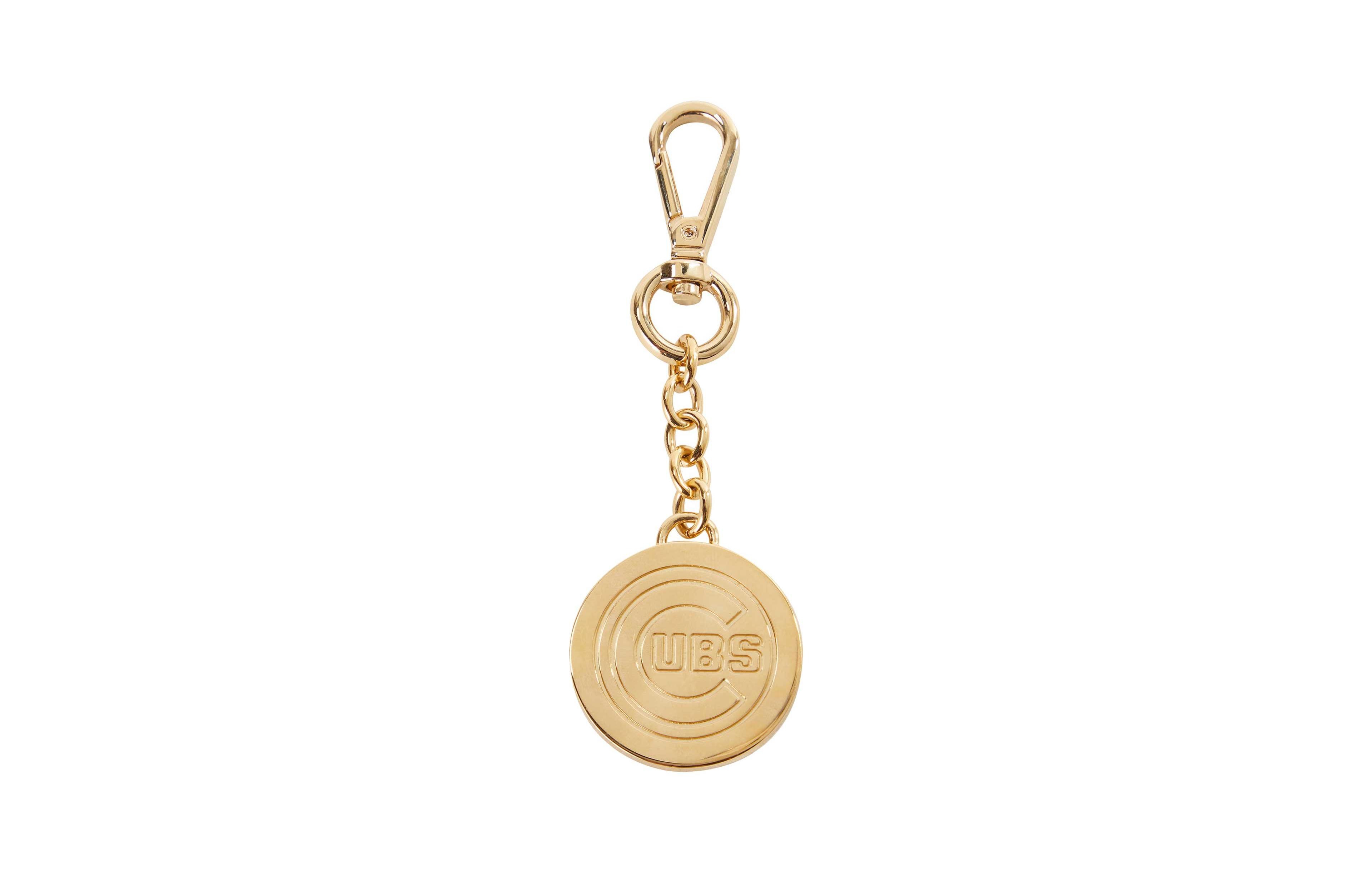 Dooney & Bourke Dooney Bourke Chicago Cubs Pendant Bag Charm