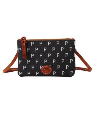 Pittsburgh Pirates Top Zip Crossbody Purse