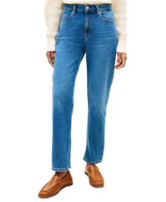 Women's Classic Straight Jeans
