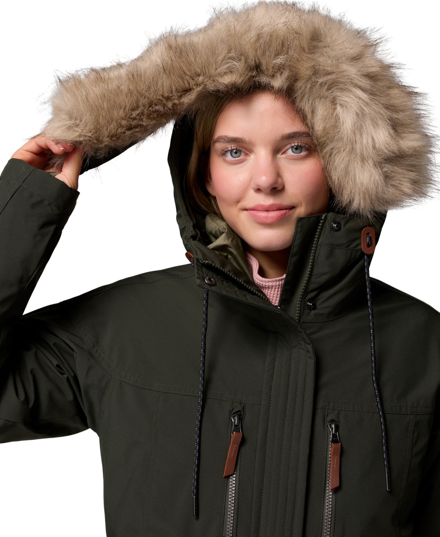 Women's Payton Pass™ II Interchange Insulated Hooded Puffer Jacket