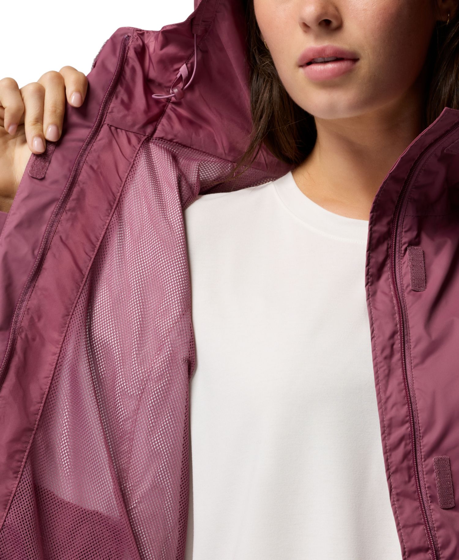 Women's Omni-Tech™ Arcadia II Rain Jacket