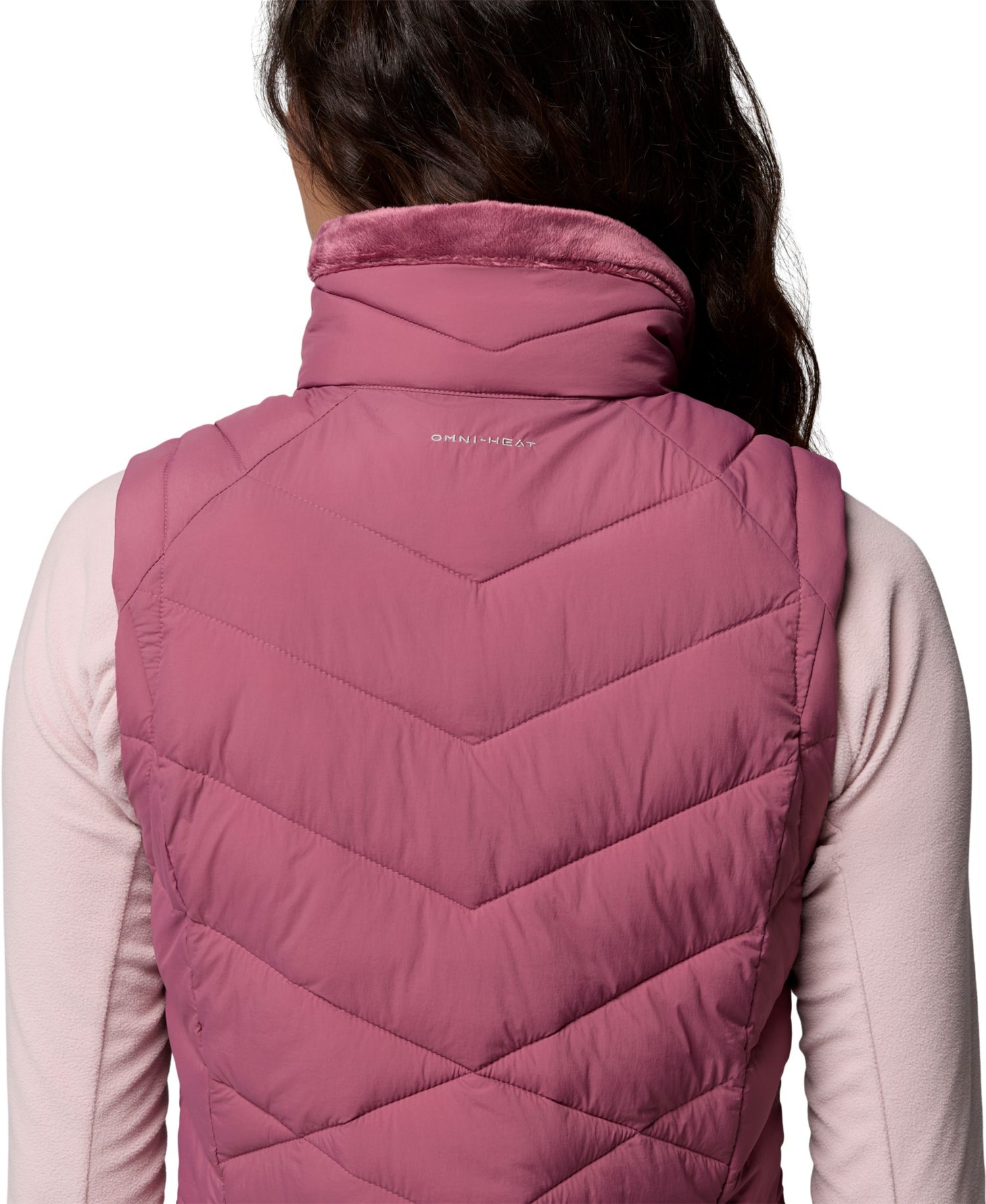 Women's Joy Peak™ II Long Insulated Puffer Vest
