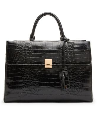 Channing Convertible Large Satchel Handbag
