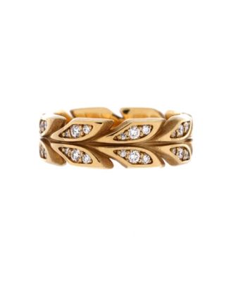 Victoria Vine Band Ring