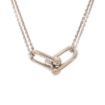 HardWear Double Link Pendant Necklace