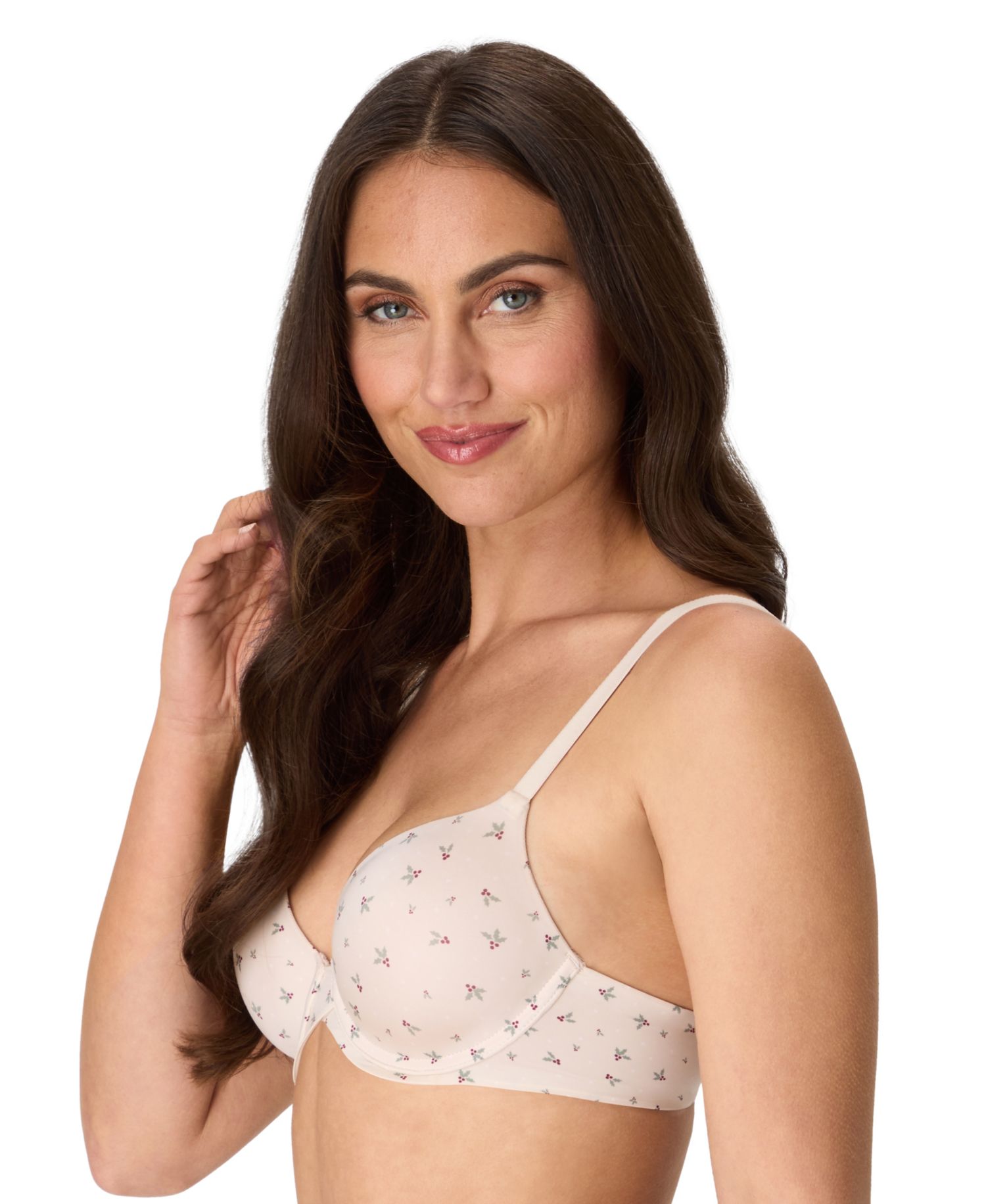 Women's One-Fab-Fit 2.0 T-Shirt Shaping Underwire Bra DM7543