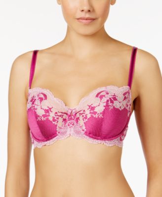 Wacoal - Lace Affair Sheer Lace Bra 851256