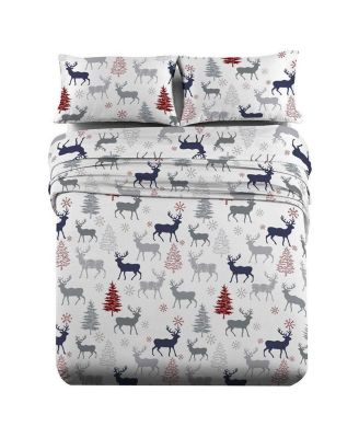Heavyweight Flannel Sheet Set