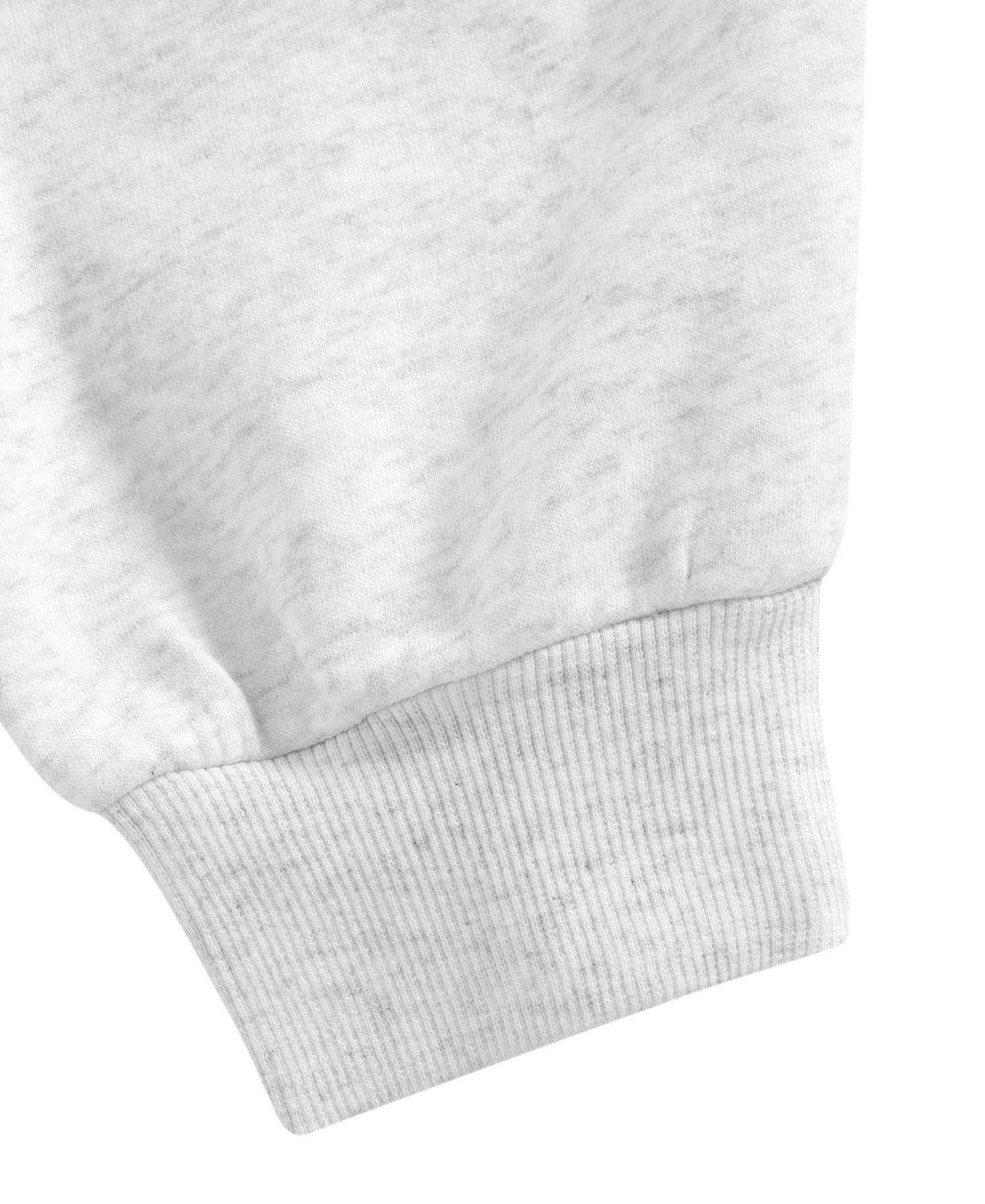 Women's Boxy Contrast Stripe Zip Up Hoodie