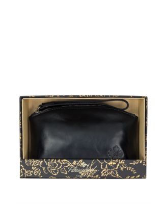 Boxed Kara Mini Cosmetic Case