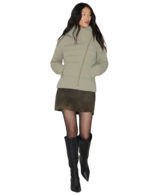 Women's Judy Puffer Hooded Duck Down Coat