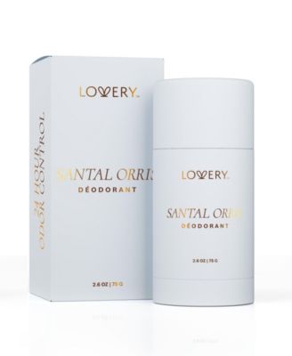 Santal Deodorant Stick 24hr Control, 2.6oz