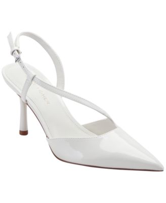 Women's Rhena Asymmetric Strap Dress Pumps