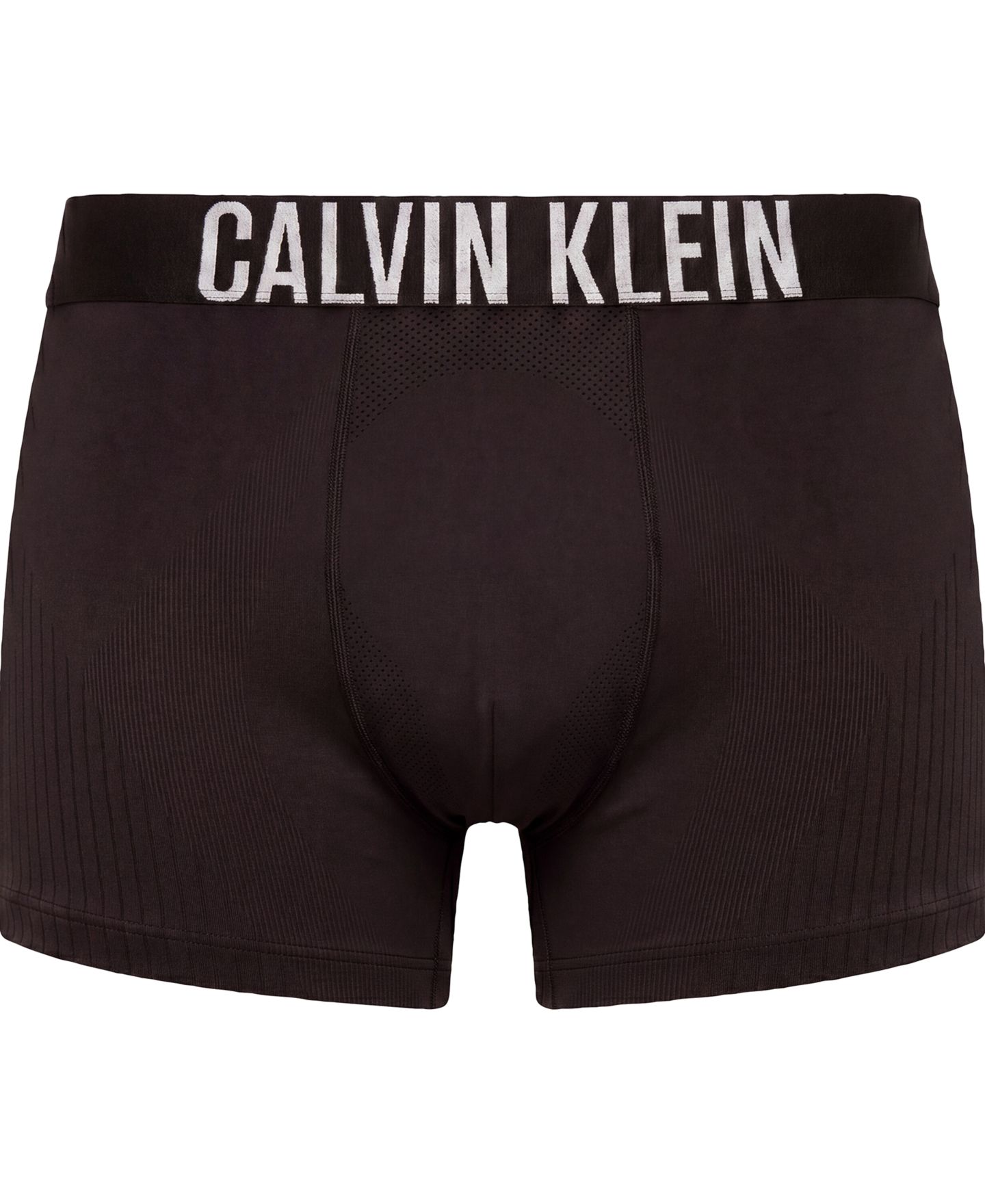 Мужские трусы-шорты Calvin Klein Intense Power Pro с низкой посадкой, цвет: Чёрный — фото 1