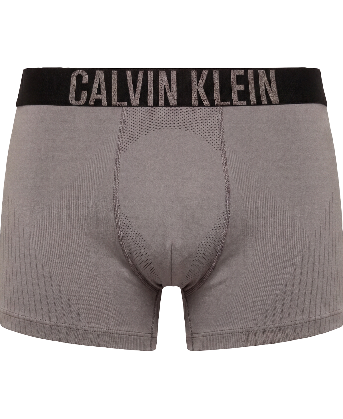 Calvin Klein Men's Intense Power Pro Low Rise Trunk - Convoy