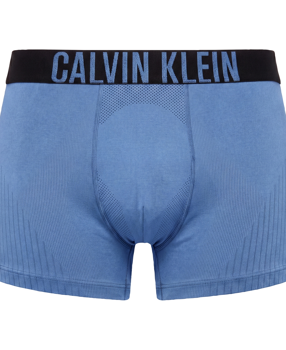 Calvin Klein Men's Intense Power Pro Low Rise Trunk - Poseidon blue