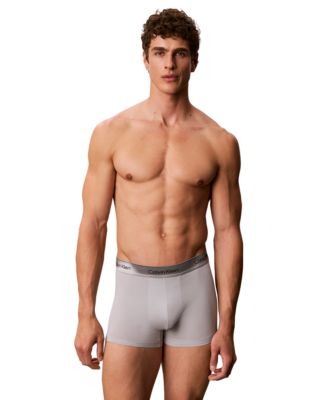 Men's Icon Cotton Stretch Limited Edition Trunks