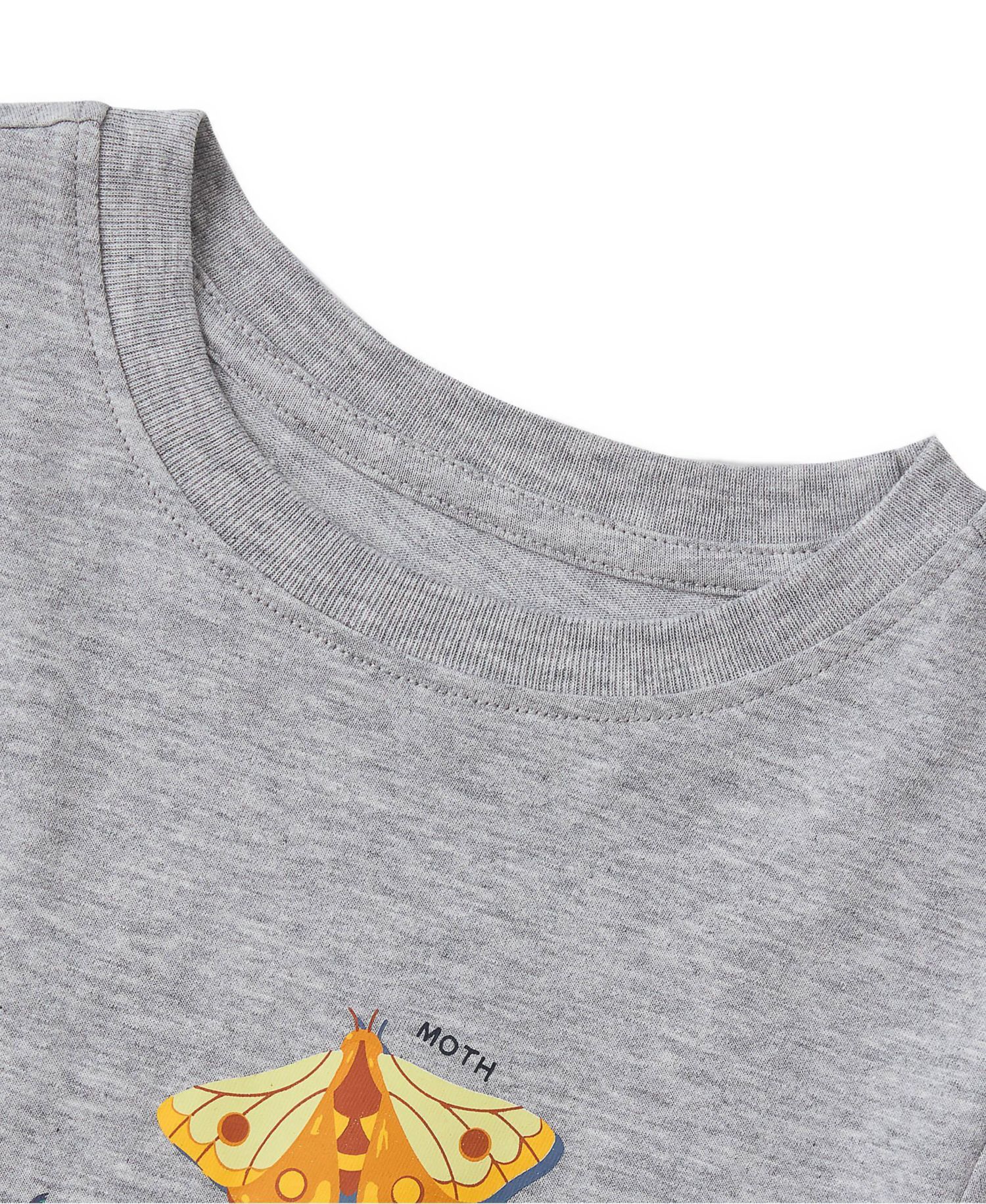 Boys Long Sleeve Graphic Tee