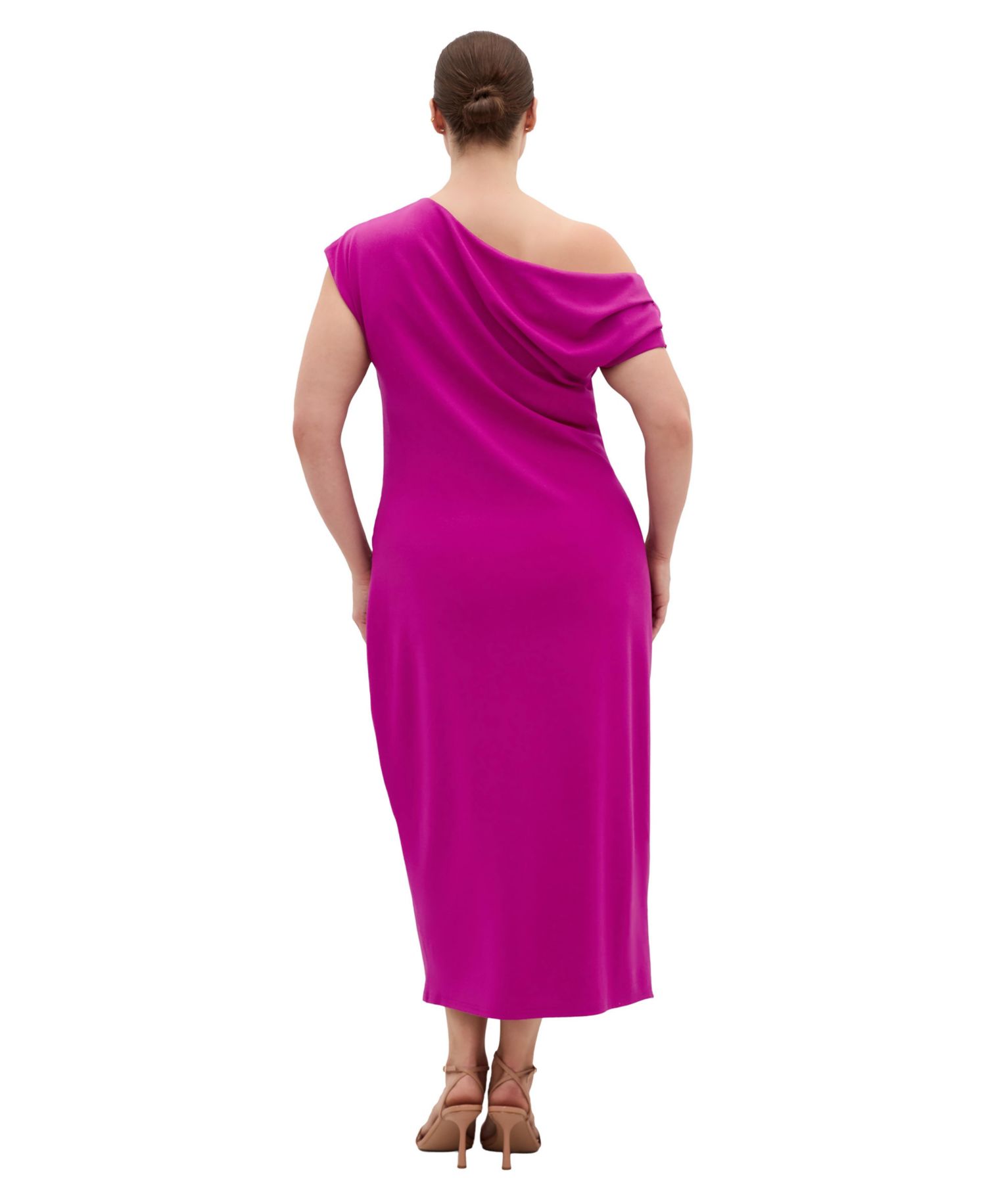 Women's Sassy Off Shoulder Dress