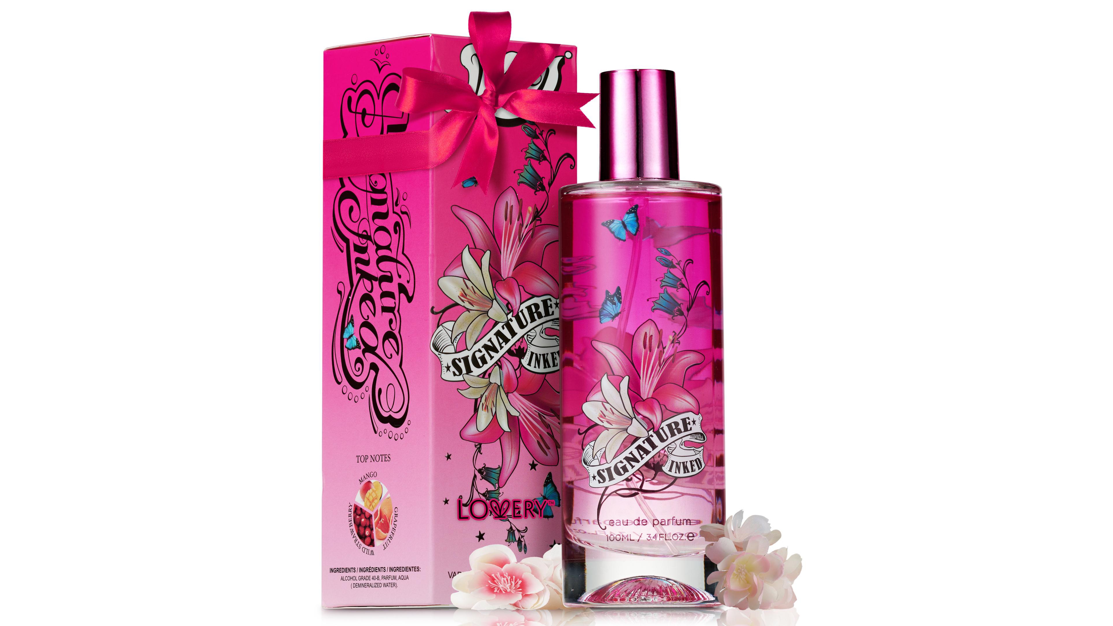 Lovery Signature Inked Eau de Parfum