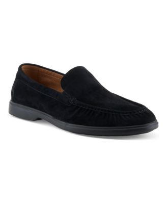 Men's Clarent Suede Cushioned Loafers
