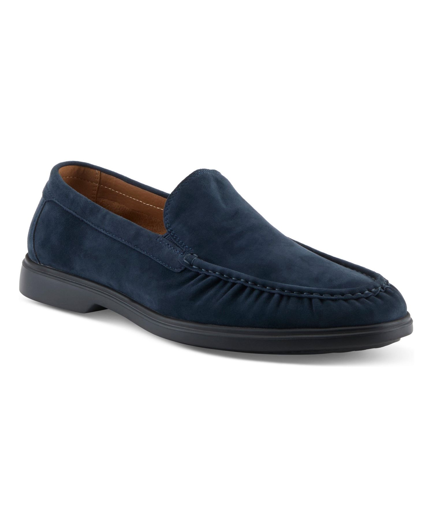 Men's Clarent Suede Cushioned Loafers