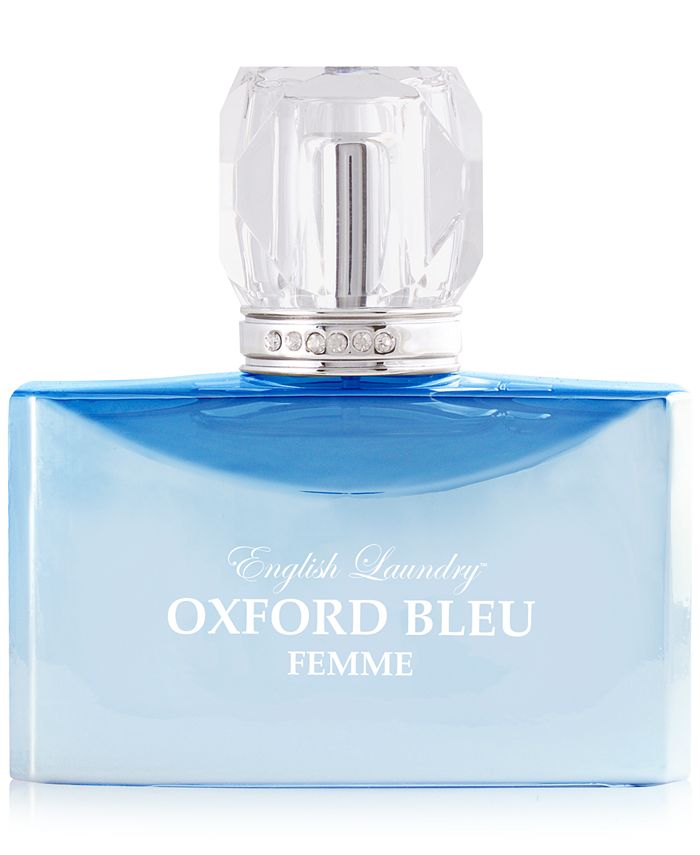 English Laundry Oxford Bleu Femme Eau de Parfum, 1.7 oz - Macy's