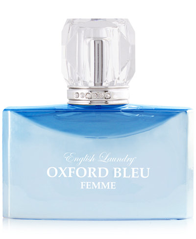 English Laundry Oxford Bleu Femme Eau de Parfum, 1.7 oz