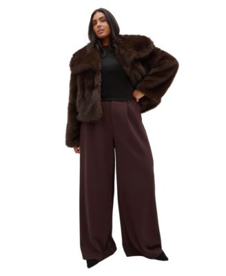 Women's Faith Faux Fur Jacket