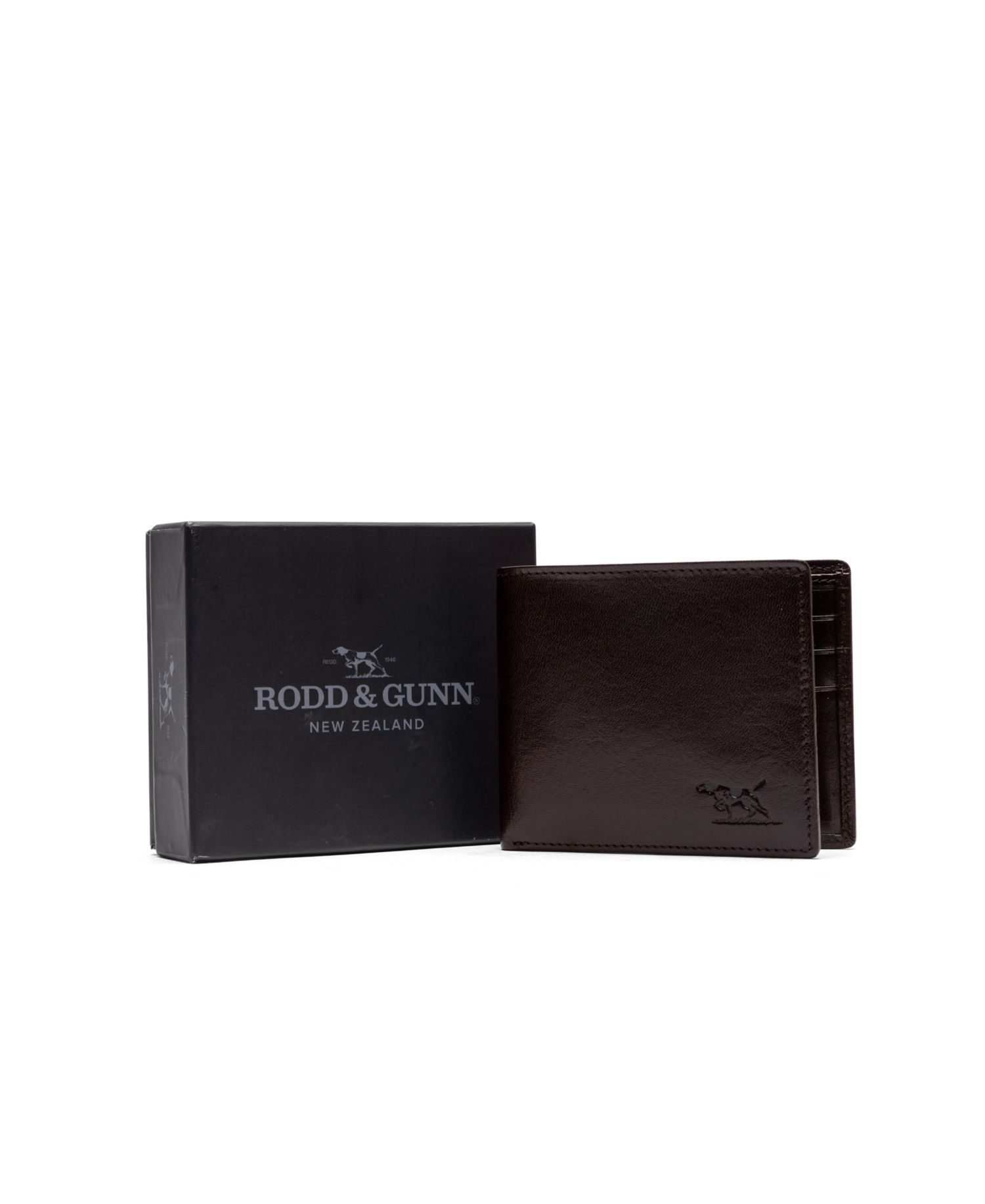 Men's Wakefield Leather Bi-Fold Wallet