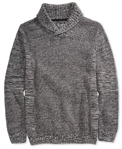 Retrofit Men's Shawl-Collar Sweater