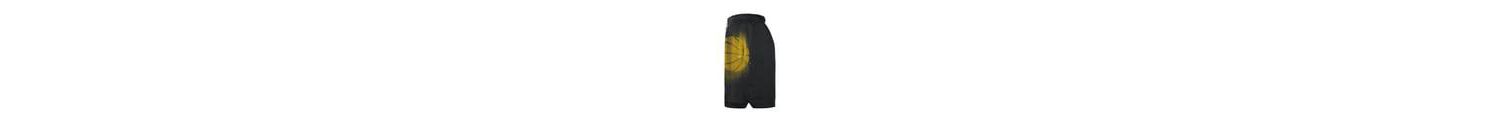 Men's Black Indiana Pacers 2026 Standard Issue Practice Icon Fleece Shorts