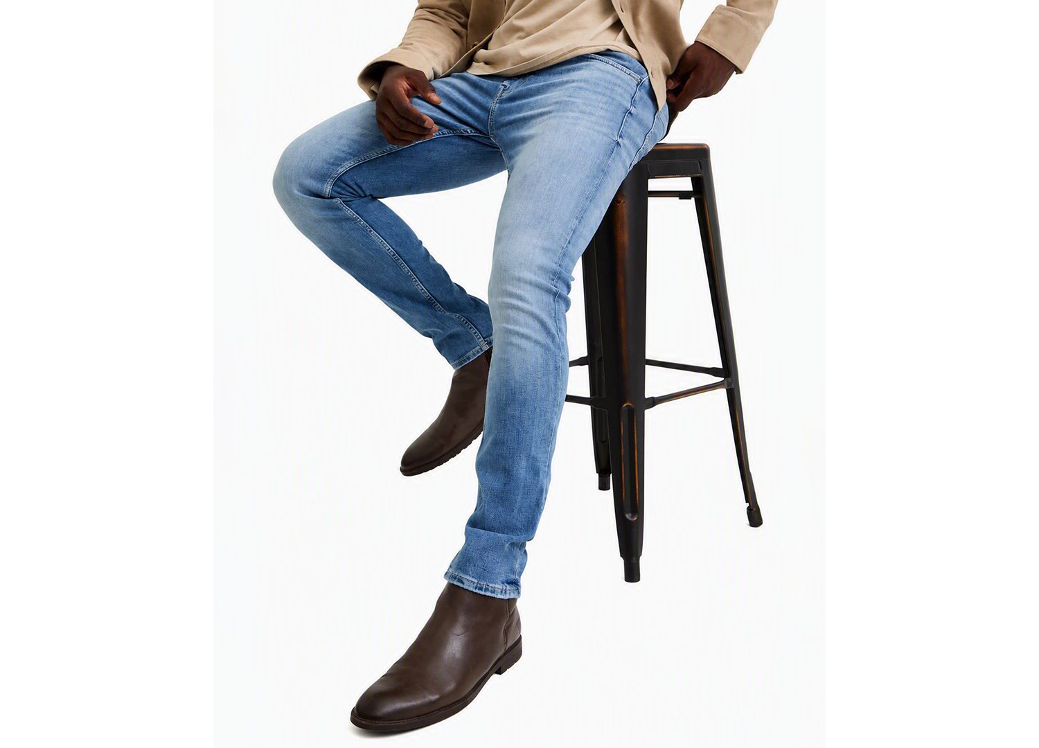 Men's Miami Slim-Fit Jeans