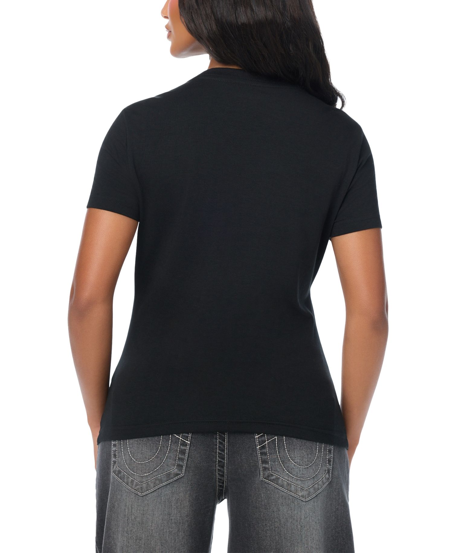 Women's Graphic Crewneck T-Shirt