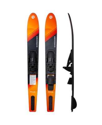 Jr Shredder Combo Water Skis