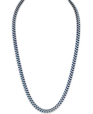 Fox Link 20" Necklace in Stainless Steel (5mm)