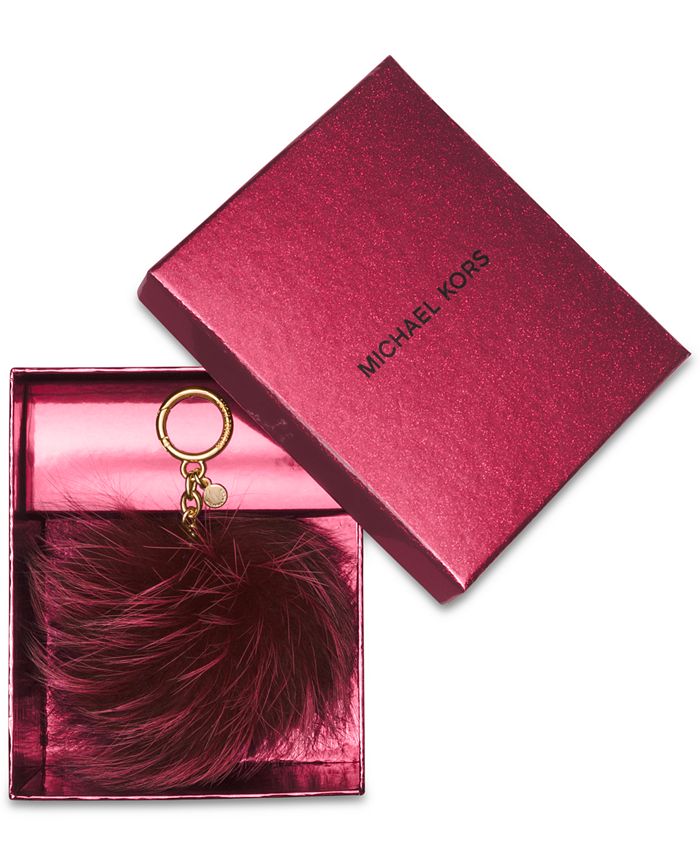 Michael kors purses with pom poms 2025
