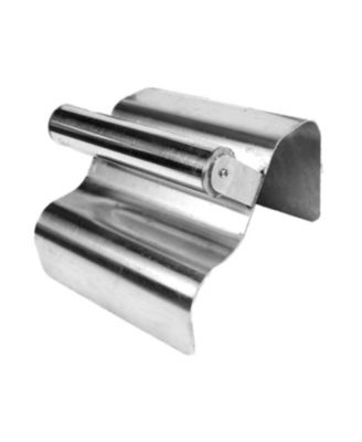 Stainless Steel Landscape Curbing Trowel Concrete Shaping Tool