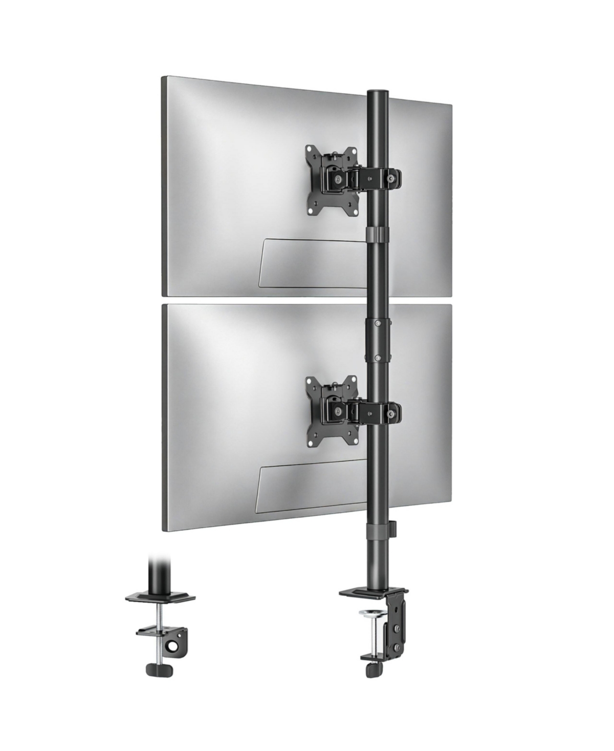 Lofree Single Desk Mount Adjustable Height Monitor Stand for 17"-32" Monitors