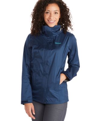 Women's PreCip Eco Hooded Collar Jacket