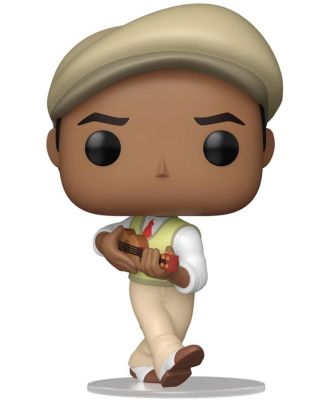 Pop! Disney The Princess and the Frog Naveen with Ukulele 3.7" Vinyl Figure