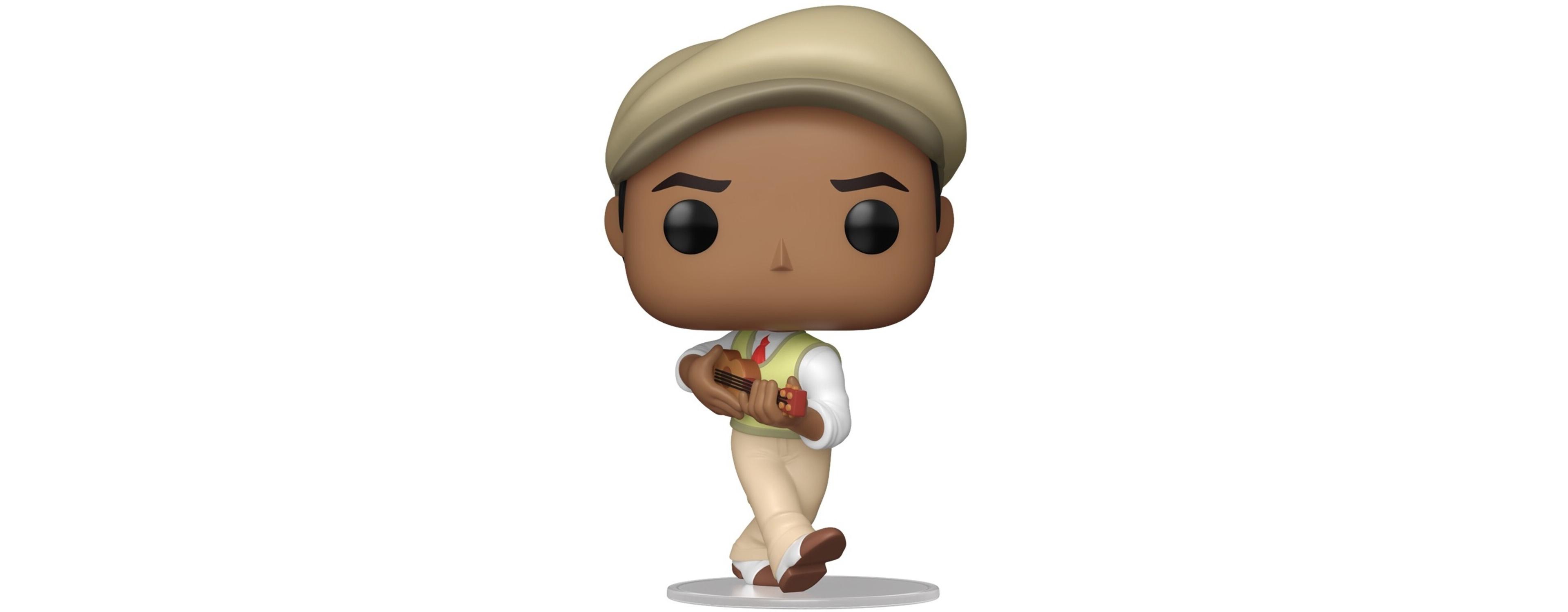 Funko Pop! Disney The Princess and the Frog Naveen with Ukulele 3.7" Vinyl Figure